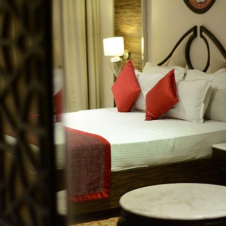 The First Hotel Chandigarh Exterior photo