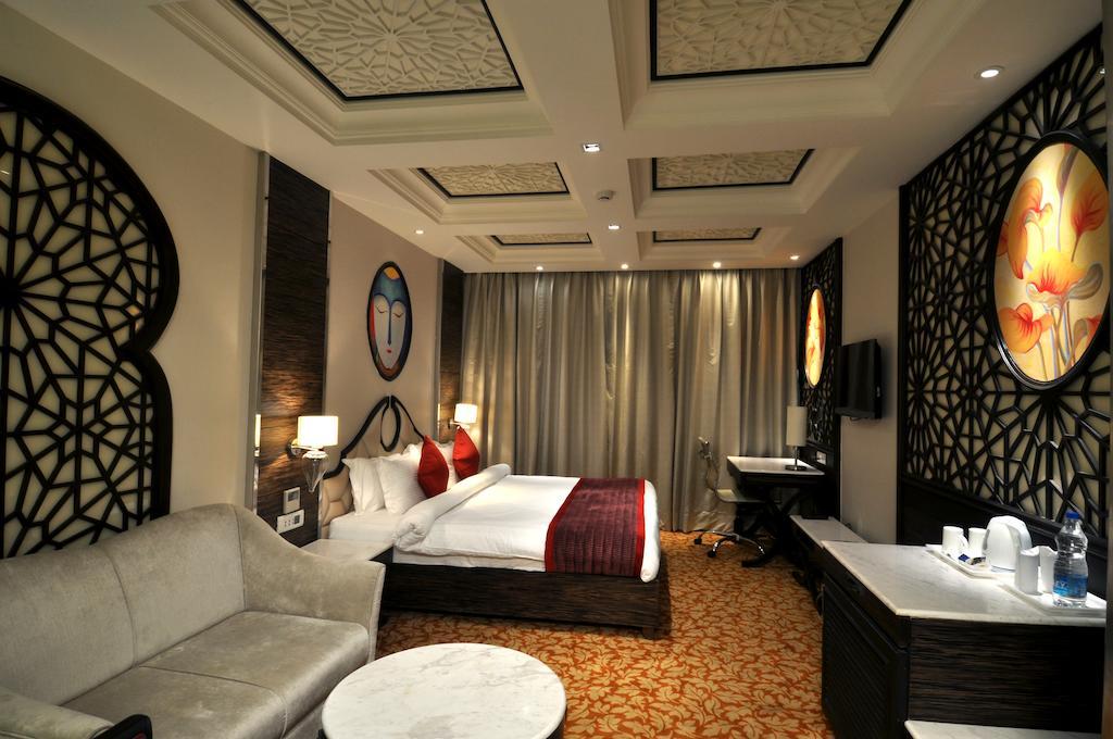 The First Hotel Chandigarh Exterior photo