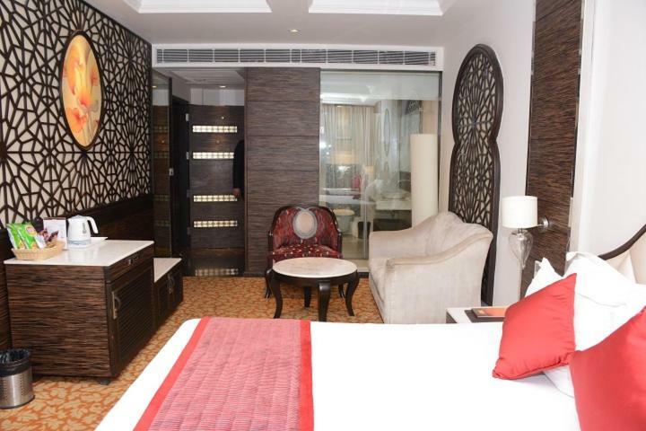 The First Hotel Chandigarh Exterior photo